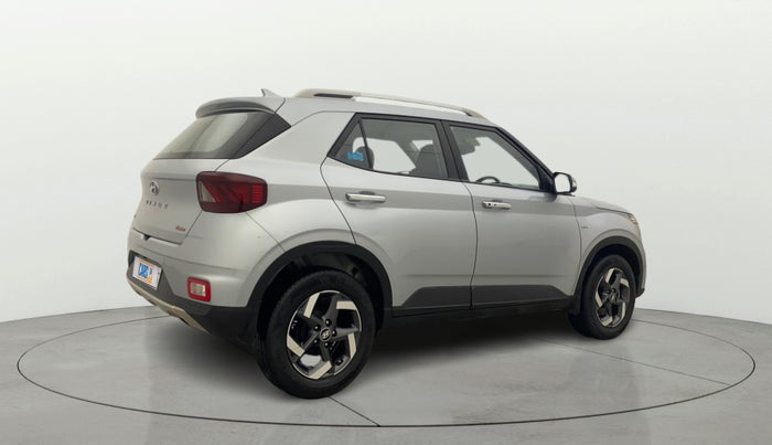 2020 Hyundai VENUE SX PLUS 1.0 TURBO DCT, Petrol, Automatic, 41,193 km, Right Back Diagonal