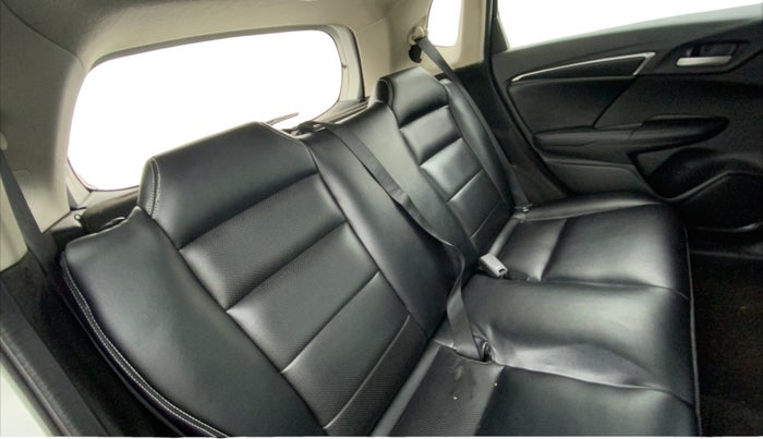 2019 Honda WR-V 1.2L I-VTEC VX MT, Petrol, Manual, 93,164 km, Right Side Rear Door Cabin