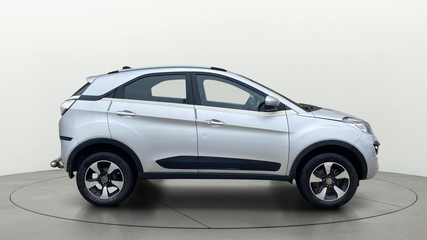 2019 Tata NEXON XZ PLUS PETROL, Petrol, Manual, 76,189 km, Right Side View