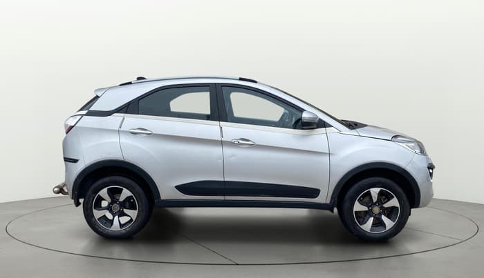 2019 Tata NEXON XZ PLUS PETROL, Petrol, Manual, 76,189 km, Right Side View