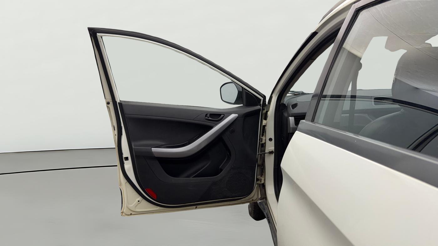 2021 Tata NEXON XM SUNROOF PETROL, Petrol, Manual, 53,434 km, LHS Front Door