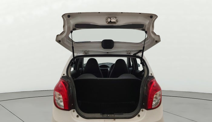 2014 Maruti Alto 800 LXI, Petrol, Manual, 7,936 km, Boot Door Open