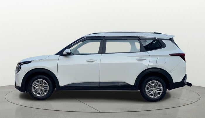 2024 KIA CARENS PRESTIGE 1.5 PETROL 7 STR, Petrol, Manual, 12,906 km, Left Side