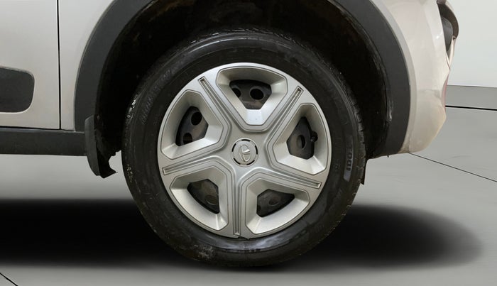 2019 Tata NEXON XM PETROL, Petrol, Manual, 68,556 km, Right Front Wheel