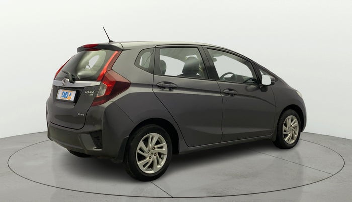 2017 Honda Jazz 1.2L I-VTEC V, Petrol, Manual, 1,16,273 km, Right Back Diagonal