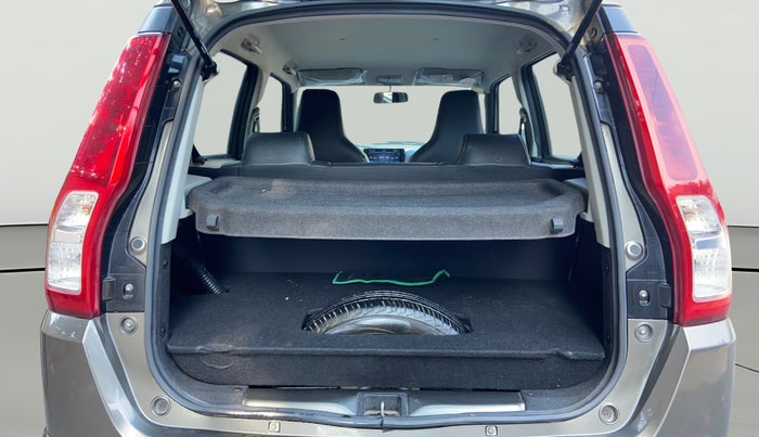 2021 Maruti New Wagon-R LXI CNG 1.0, CNG, Manual, 56,035 km, Boot Open Zoomed View