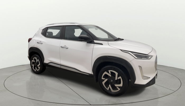 2023 Nissan MAGNITE XV PREMIUM TURBO CVT, Petrol, Automatic, 16,371 km, SRP