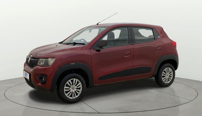2016 Renault Kwid RXT 0.8, Petrol, Manual, 37,995 km, Left Front Diagonal