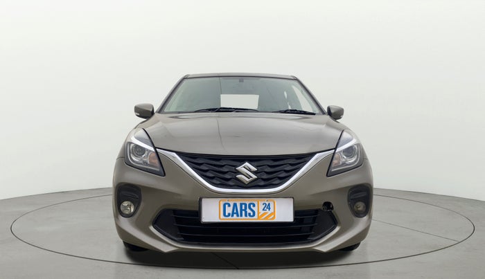 2019 Maruti Baleno ZETA PETROL 1.2, Petrol, Manual, 92,830 km, Front