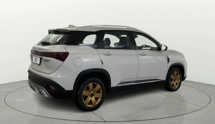 2020 MG HECTOR SHARP 1.5 DCT PETROL, Petrol, Automatic, 66,365 km, Right Back Diagonal