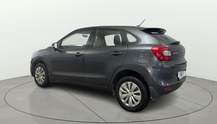 2017 Maruti Baleno DELTA PETROL 1.2, Petrol, Manual, 30,806 km, Left Back Diagonal