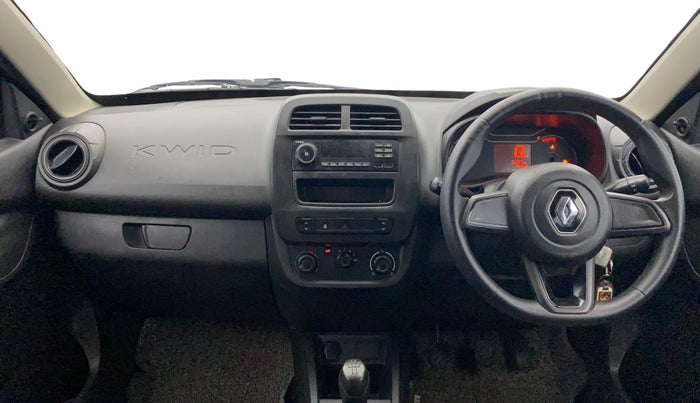 2020 Renault Kwid RXL, Petrol, Manual, 34,258 km, Dashboard