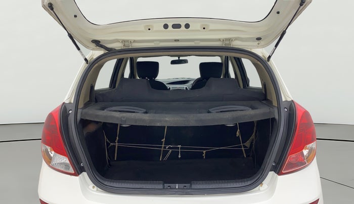 2012 Hyundai i20 MAGNA 1.2, Petrol, Manual, 90,411 km, Boot Open Zoomed View