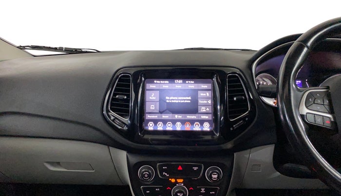 2020 Jeep Compass LIMITED PLUS PETROL AT, Petrol, Automatic, 81,155 km, Air Conditioner