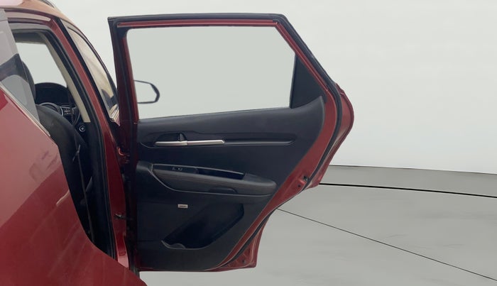 2020 KIA SONET GTX PLUS 1.0 IMT, Petrol, Manual, 56,669 km, RHS Rear Door