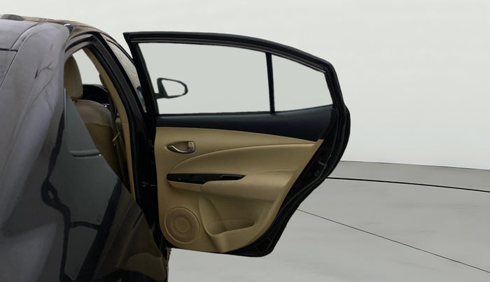 2018 Toyota YARIS V MT, Petrol, Manual, 53,957 km, RHS Rear Door