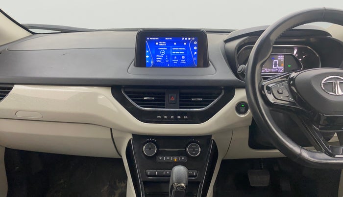 2022 Tata NEXON XZA PLUS SUNROOF PETROL, Petrol, Automatic, 63,715 km, Air Conditioner