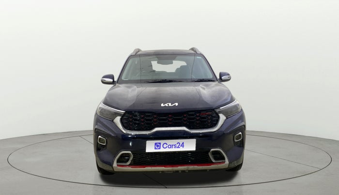 2022 KIA SONET GTX PLUS 1.5, Diesel, Manual, 56,611 km, Front