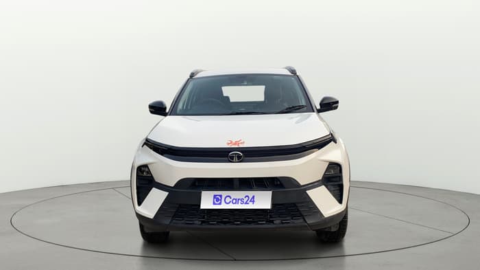 2025 Tata NEXON Pure Plus 1.2 Petrol 6MT, Petrol, Manual, 10,760 km, Front