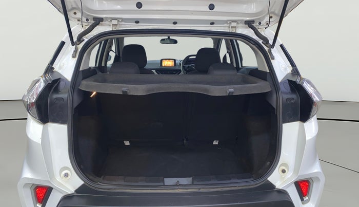 2021 Tata NEXON XZA PLUS PETROL, Petrol, Automatic, 51,226 km, Boot Open Zoomed View