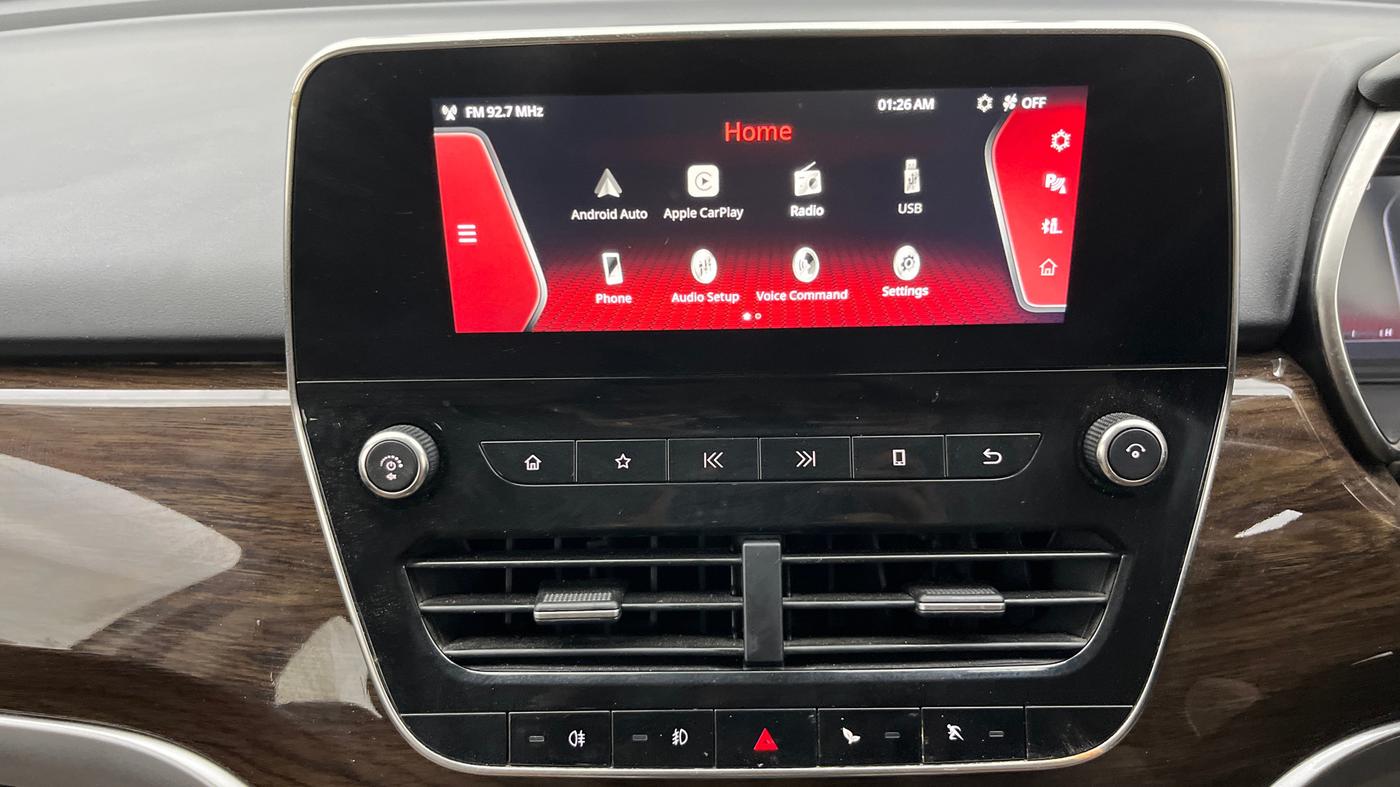2019 Tata Harrier XZ 2.0L, Diesel, Manual, 20,036 km, Air Conditioner