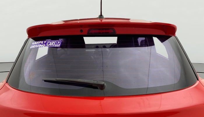 2020 Maruti Swift ZXI PLUS AMT, Petrol, Automatic, 94,528 km, Rear Windshield