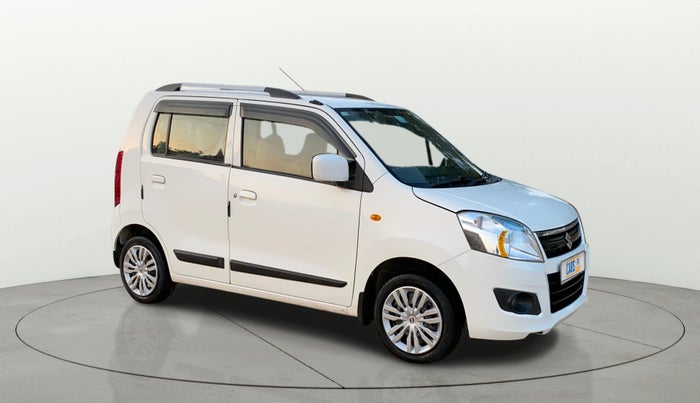 2017 Maruti Wagon R 1.0 VXI, CNG, Manual, 71,620 km, SRP