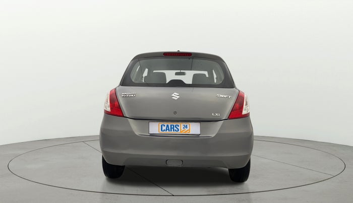 2015 Maruti Swift LXI, Petrol, Manual, 49,628 km, Back/Rear