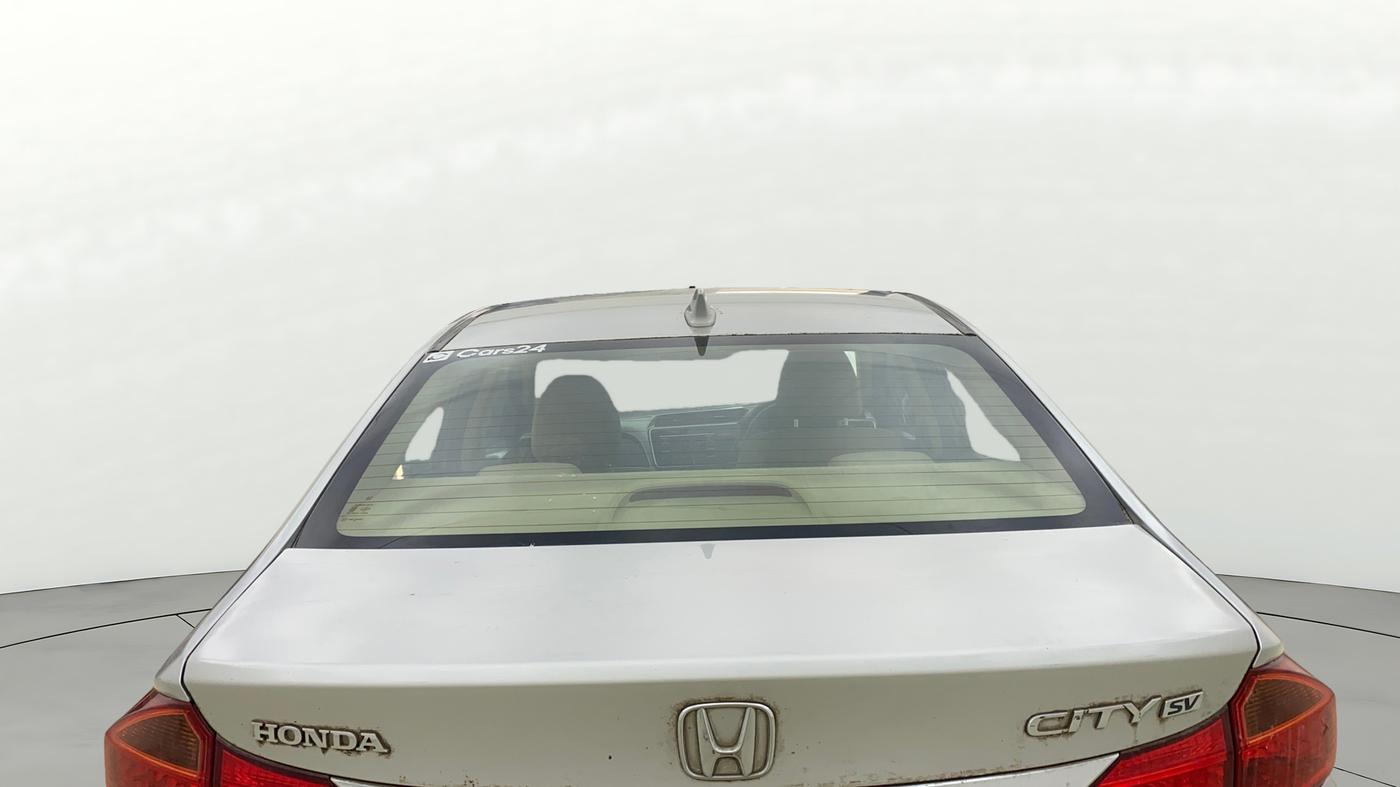 2015 Honda City 1.5L I-VTEC SV, Petrol, Manual, 68,812 km, Rear Windshield