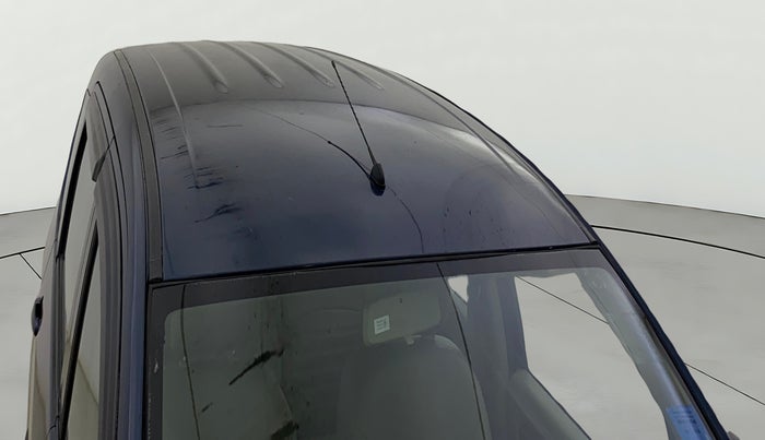 2016 Maruti Ertiga VXI CNG, CNG, Manual, 69,392 km, Roof