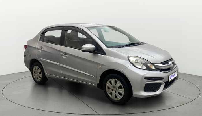 2016 Honda Amaze 1.2L I-VTEC S, Petrol, Manual, 60,124 km, Right Front Diagonal