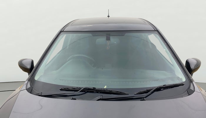 2019 Maruti Baleno ALPHA CVT PETROL 1.2, Petrol, Automatic, 75,860 km, Front Windshield