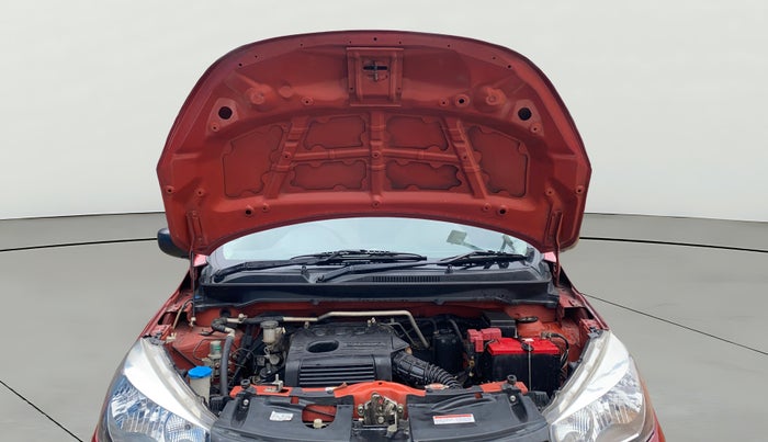 2016 Maruti Celerio VXI AMT, Petrol, Automatic, 55,781 km, Open Bonet