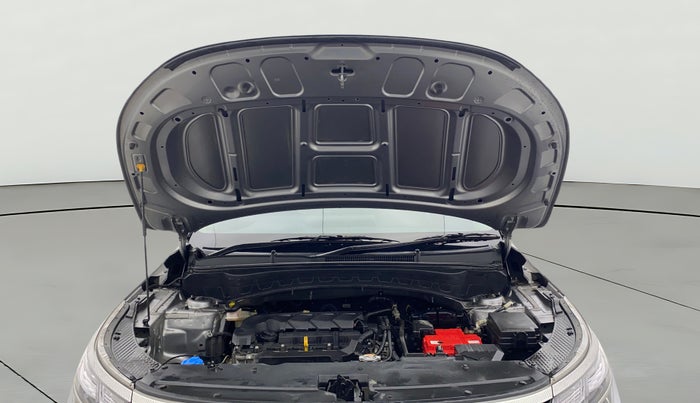 2021 KIA SELTOS HTE 1.5 PETROL, Petrol, Manual, 21,576 km, Open Bonet