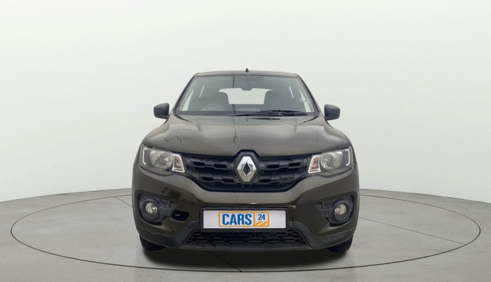 2016 Renault Kwid RXT 0.8, Petrol, Manual, 73,071 km, Front