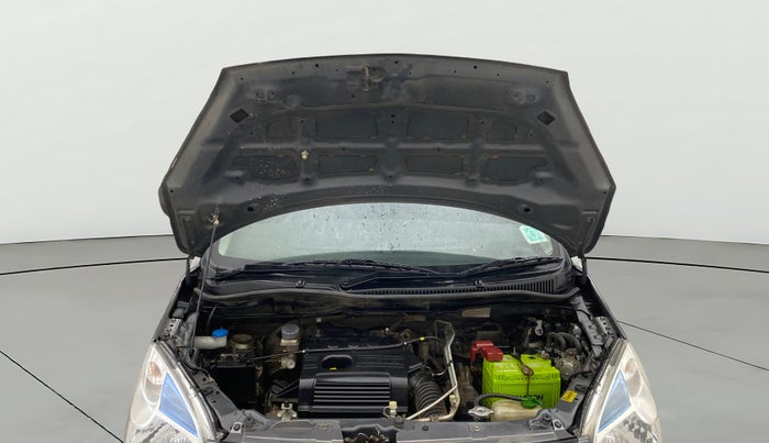 2015 Maruti Wagon R 1.0 LXI, CNG, Manual, 59,940 km, Open Bonet