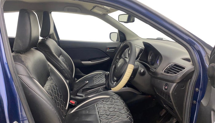 2021 Maruti Baleno ZETA PETROL 1.2, Petrol, Manual, 64,222 km, Right Side Front Door Cabin