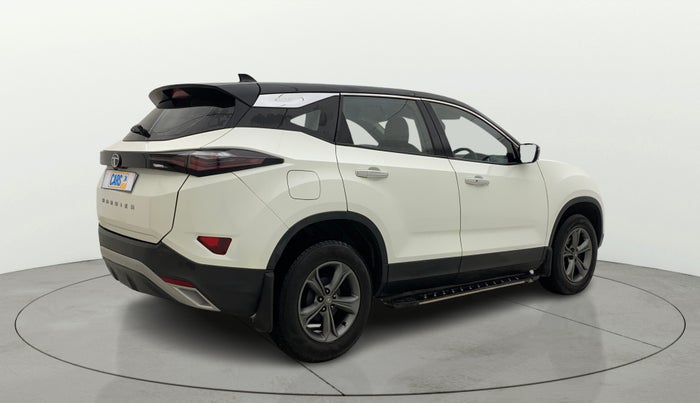 2020 Tata Harrier XZA 2.0L, Diesel, Automatic, 59,796 km, Right Back Diagonal