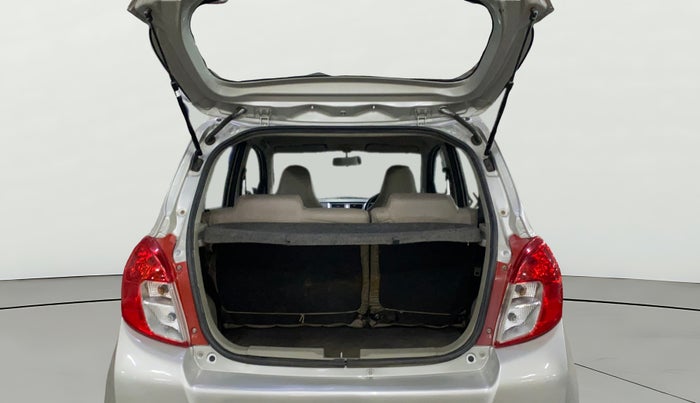 2016 Maruti Celerio VXI, Petrol, Manual, 90,947 km, Boot Open Zoomed View