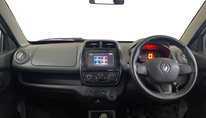 2019 Renault Kwid RXT 1.0 (O), Petrol, Manual, 42,793 km, Dashboard