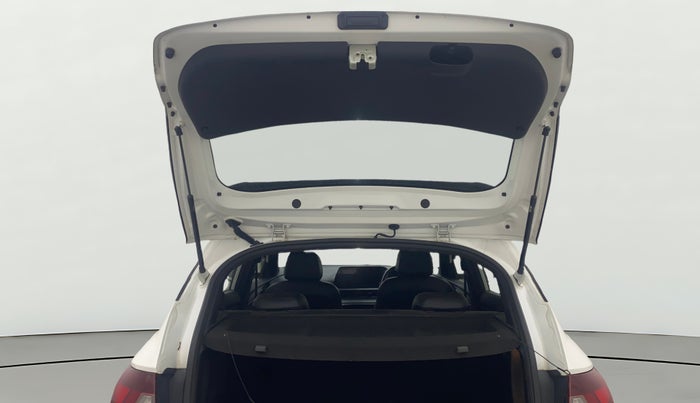 2022 Hyundai NEW I20 N LINE N8 1.0 TURBO GDI IMT, Petrol, Manual, 31,790 km, Boot Door Open