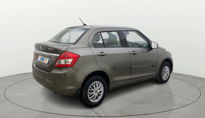 2016 Maruti Swift Dzire VDI (O), Diesel, Manual, 86,038 km, Right Back Diagonal