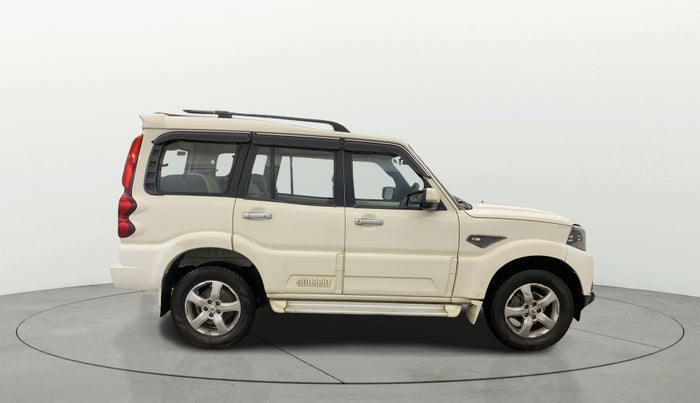 2019 Mahindra Scorpio S3, Diesel, Manual, 96,183 km, Right Side View