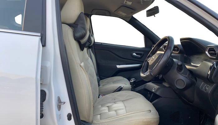 2021 Nissan MAGNITE XV PREMIUM, Petrol, Manual, 81,633 km, Right Side Front Door Cabin