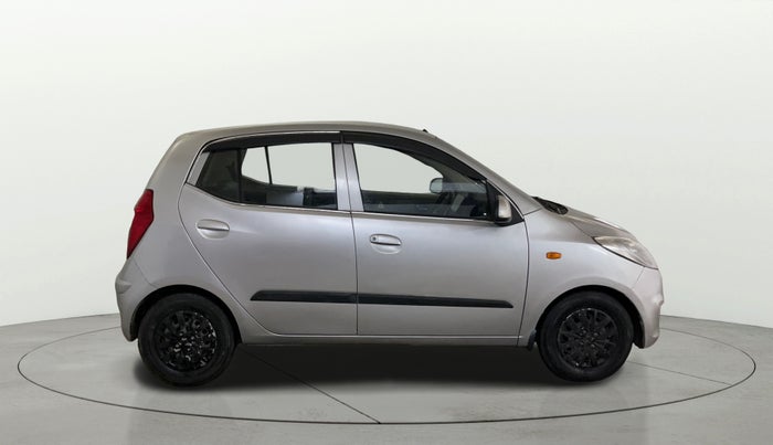 2014 Hyundai i10 SPORTZ 1.1, Petrol, Manual, 42,523 km, Right Side View