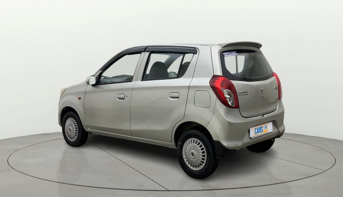 2016 Maruti Alto 800 LXI, Petrol, Manual, 87,320 km, Left Back Diagonal