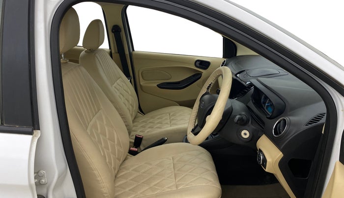 2020 Ford Figo Aspire TITANIUM 1.5 PETROL AT, Petrol, Automatic, 36,667 km, Right Side Front Door Cabin