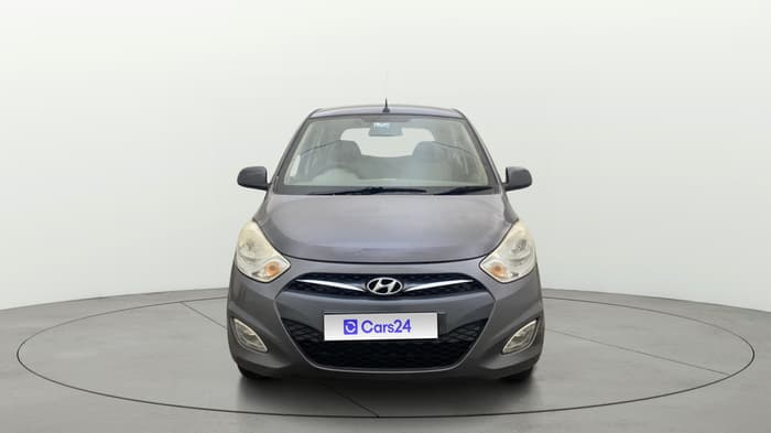 2015 Hyundai i10 SPORTZ 1.1, Petrol, Manual, 52,346 km, Front