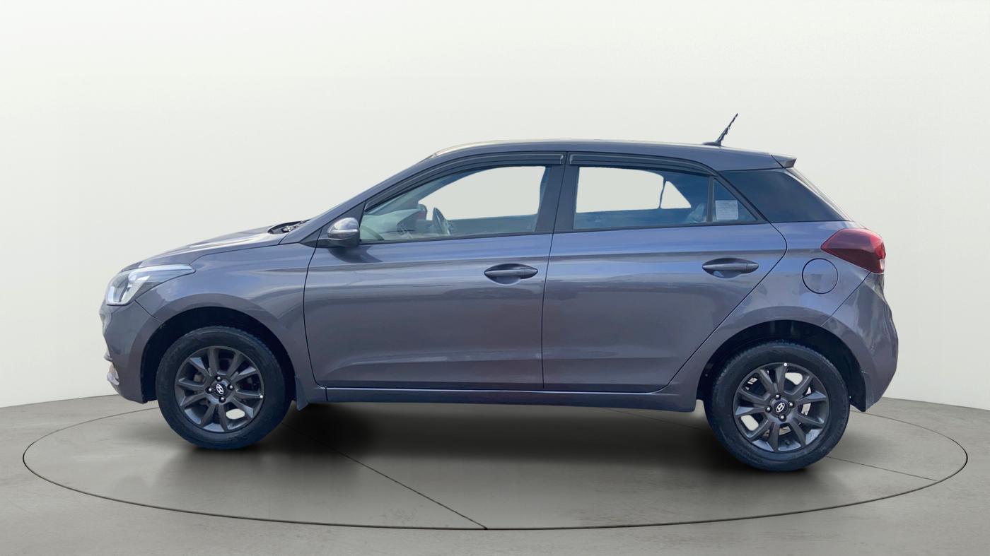 2019 Hyundai Elite i20 SPORTZ 1.2, Petrol, Manual, 49,952 km, Left Side