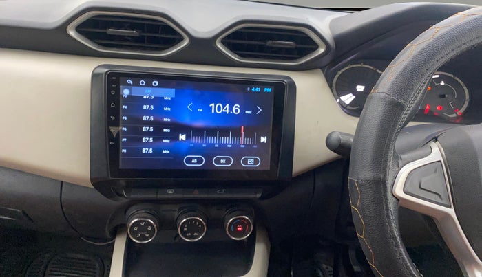 2021 Nissan MAGNITE XE, Petrol, Manual, 41,581 km, Air Conditioner